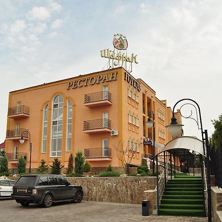 Premier Hotel Shafran Sumy Exterior photo